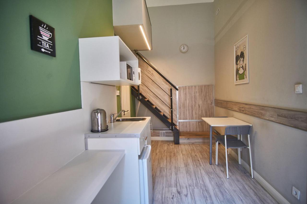 Z40 Apartments - Hostaid Budapest Exterior foto