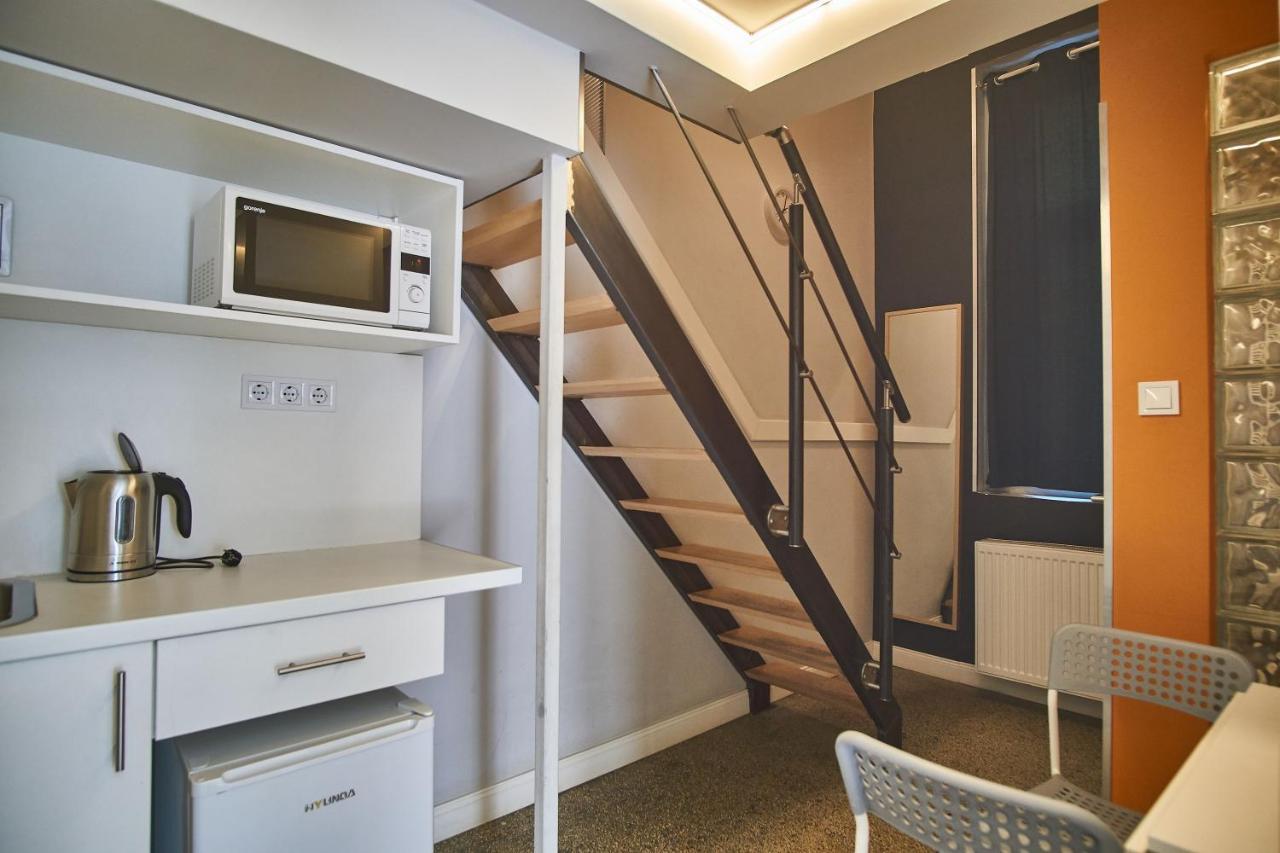 Z40 Apartments - Hostaid Budapest Habitación foto