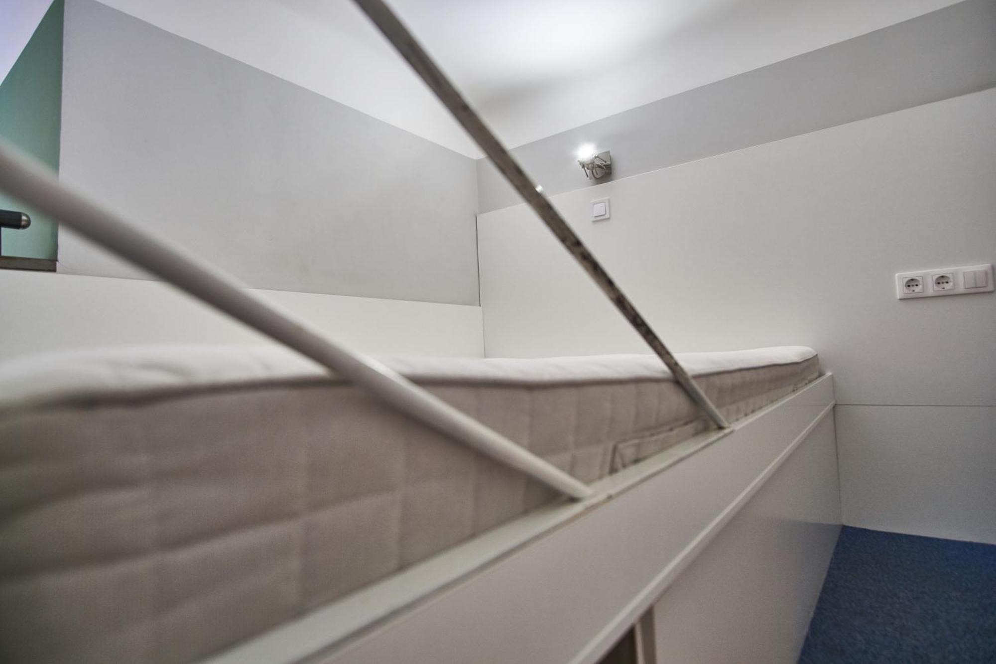 Z40 Apartments - Hostaid Budapest Habitación foto