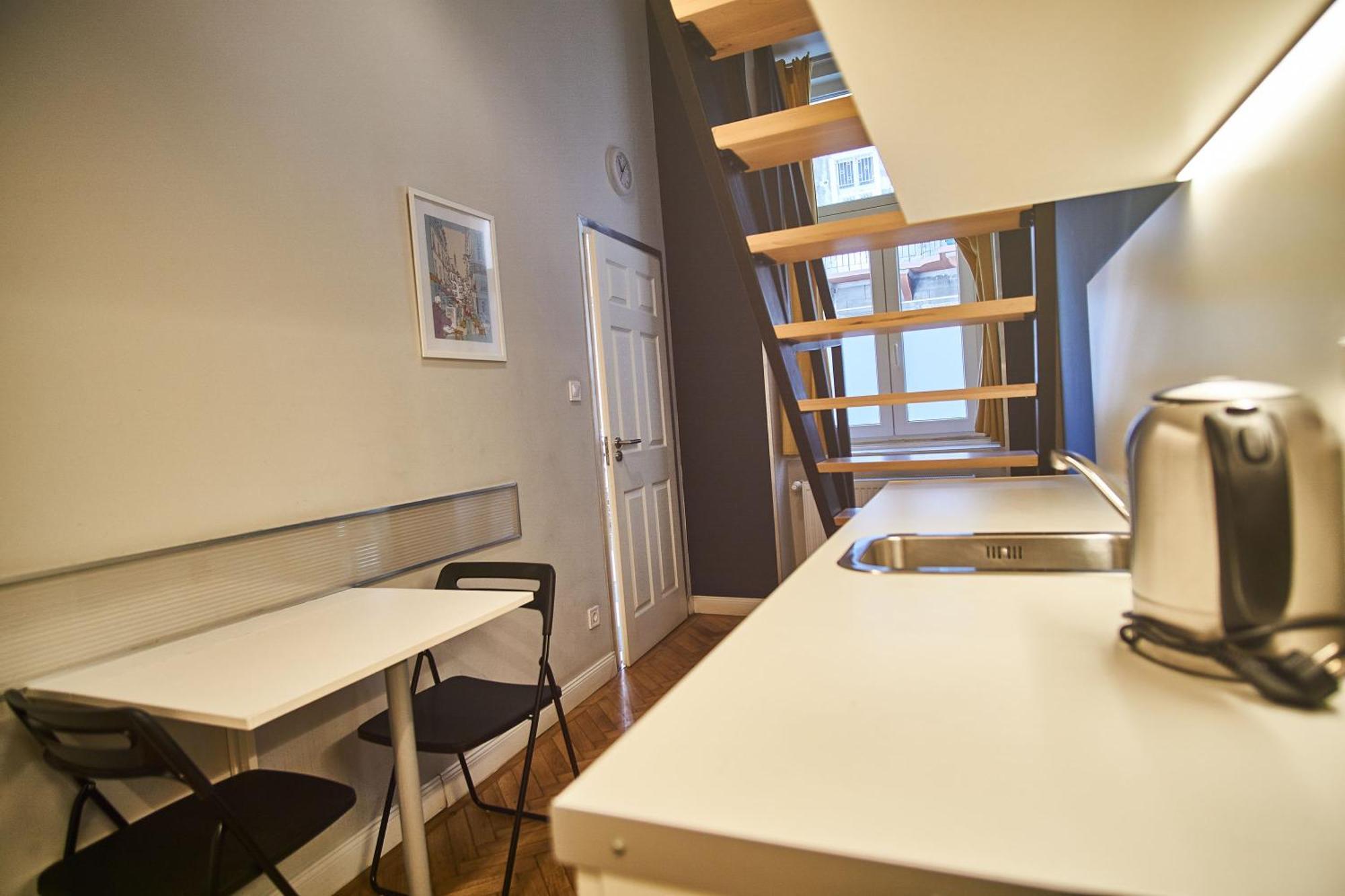 Z40 Apartments - Hostaid Budapest Habitación foto