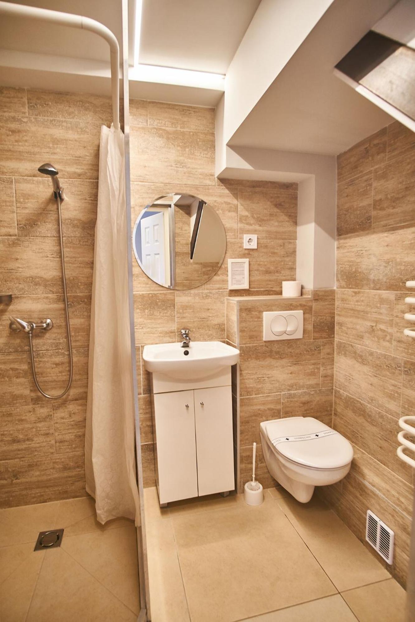 Z40 Apartments - Hostaid Budapest Habitación foto