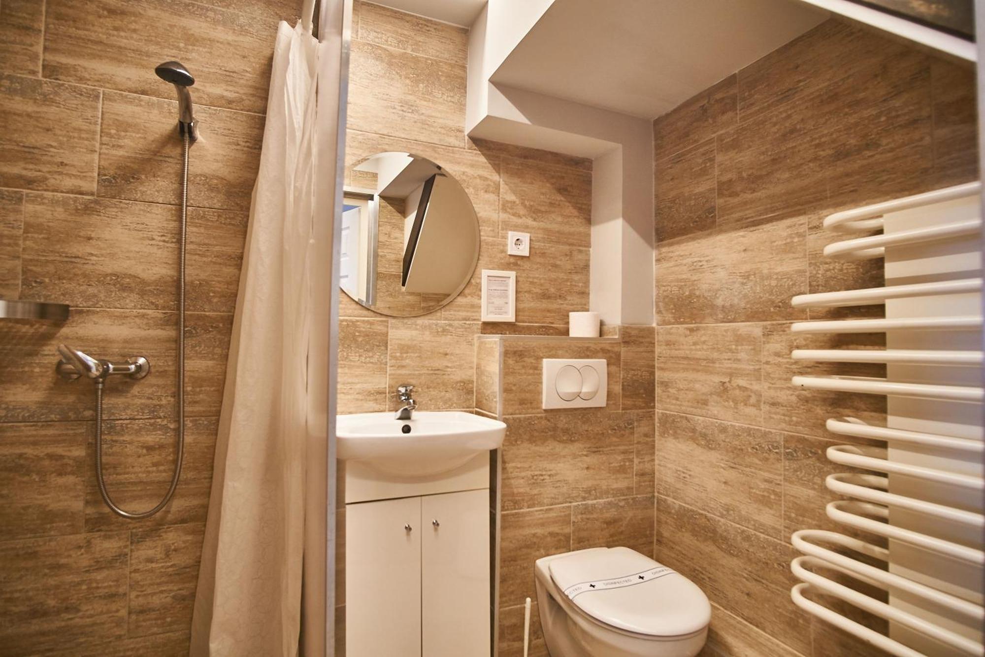 Z40 Apartments - Hostaid Budapest Habitación foto